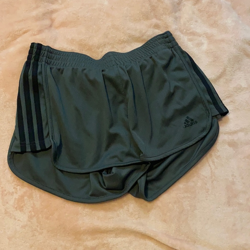 Adidas athletic shorts